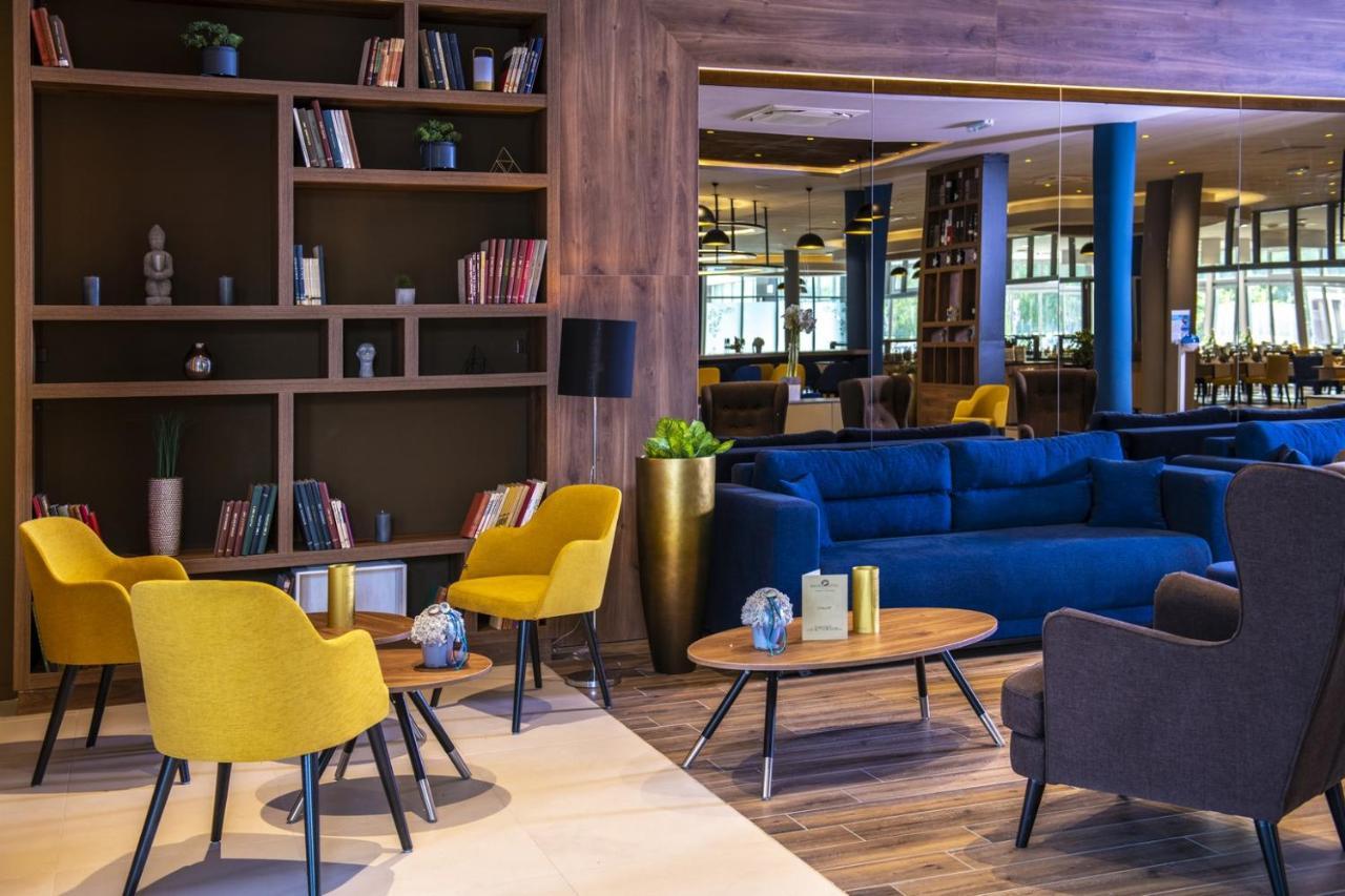Balneo Hotel Zsori Thermal & Wellness Mezokovesd ภายนอก รูปภาพ