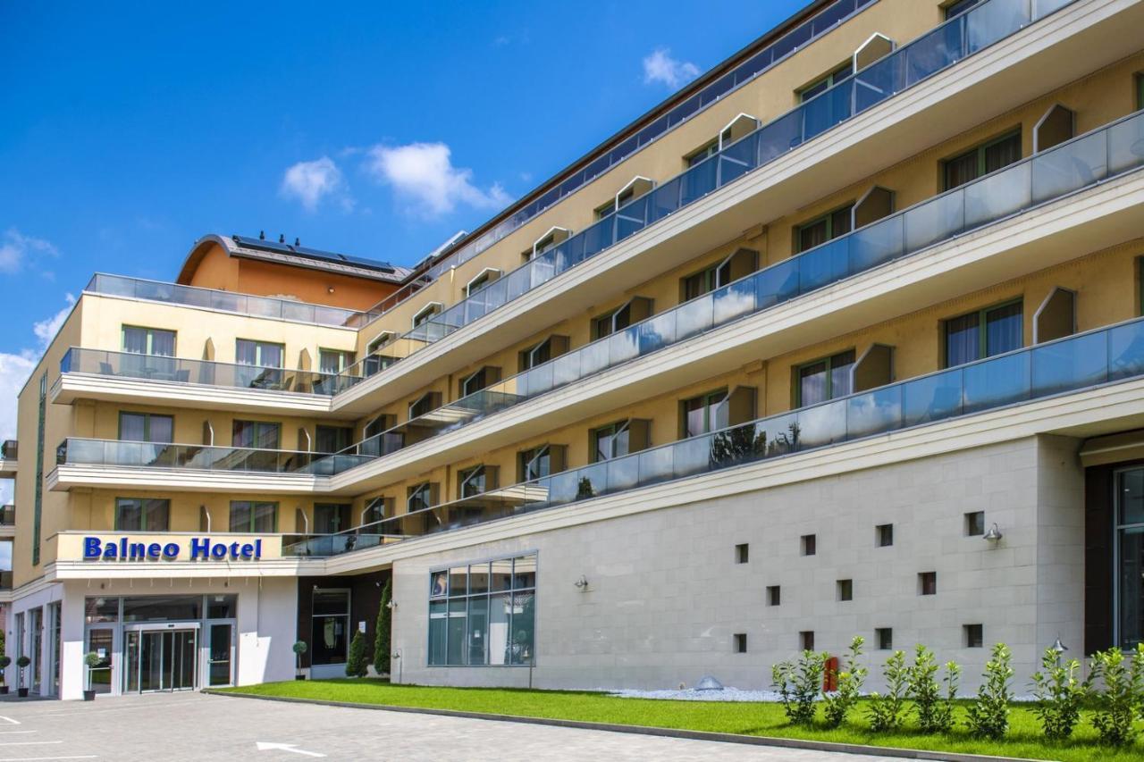 Balneo Hotel Zsori Thermal & Wellness Mezokovesd ภายนอก รูปภาพ