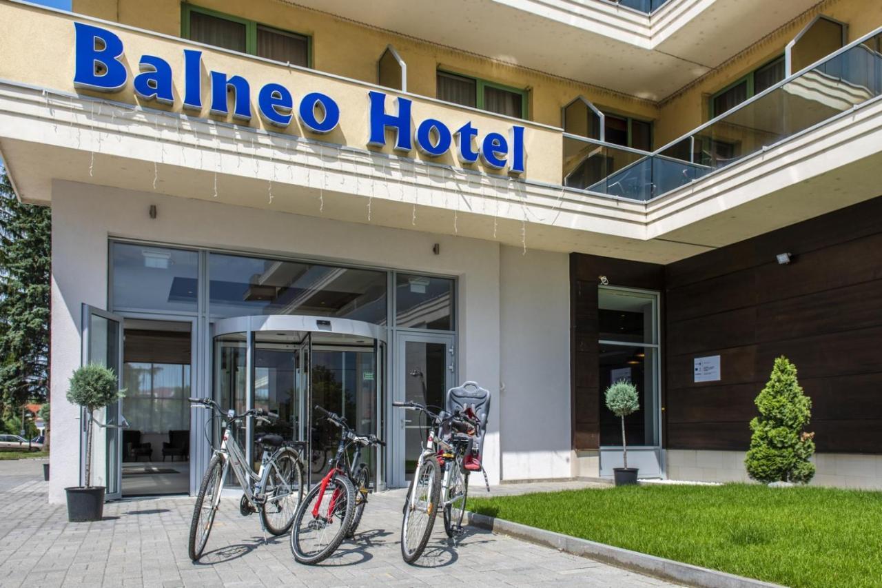 Balneo Hotel Zsori Thermal & Wellness Mezokovesd ภายนอก รูปภาพ
