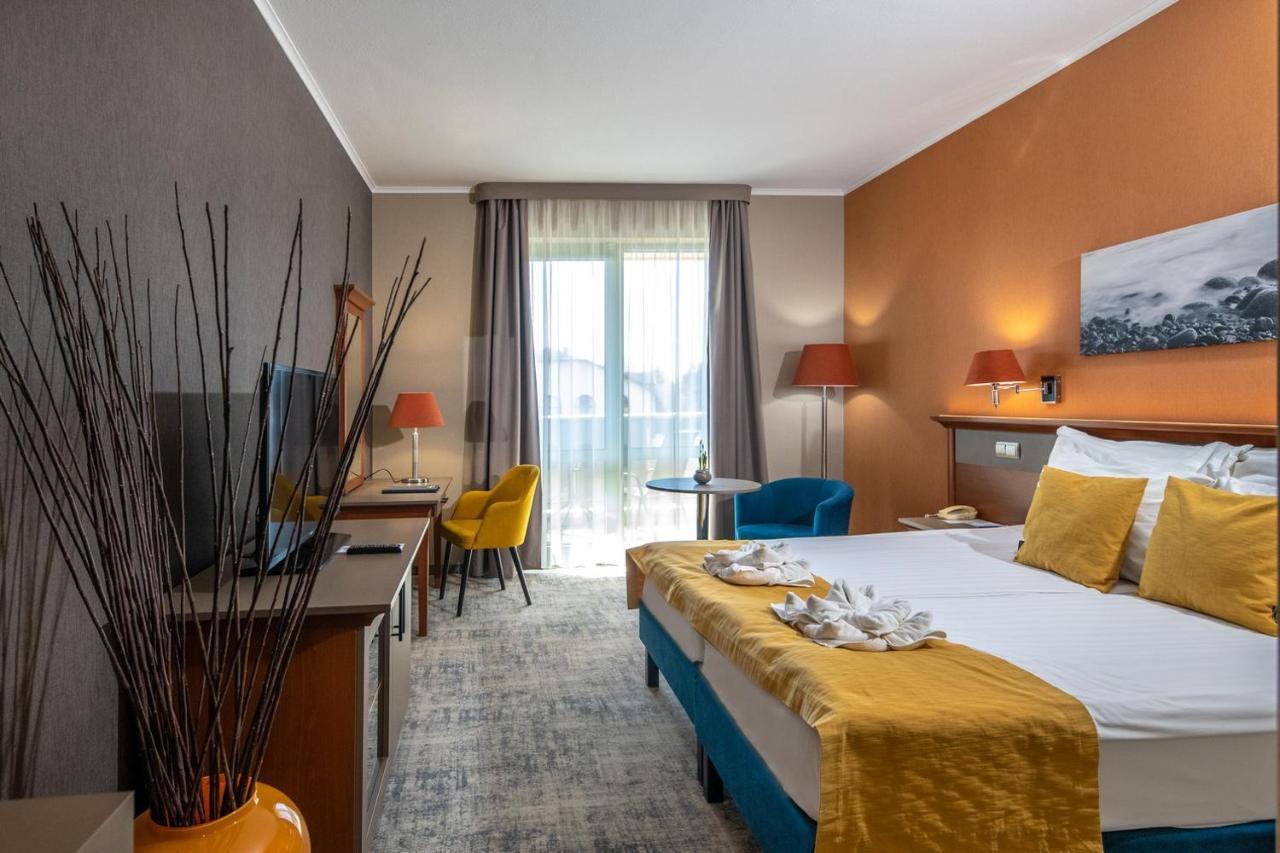 Balneo Hotel Zsori Thermal & Wellness Mezokovesd ภายนอก รูปภาพ