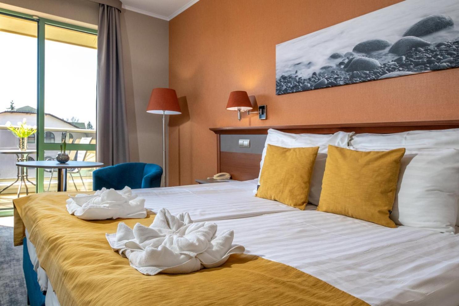 Balneo Hotel Zsori Thermal & Wellness Mezokovesd ภายนอก รูปภาพ