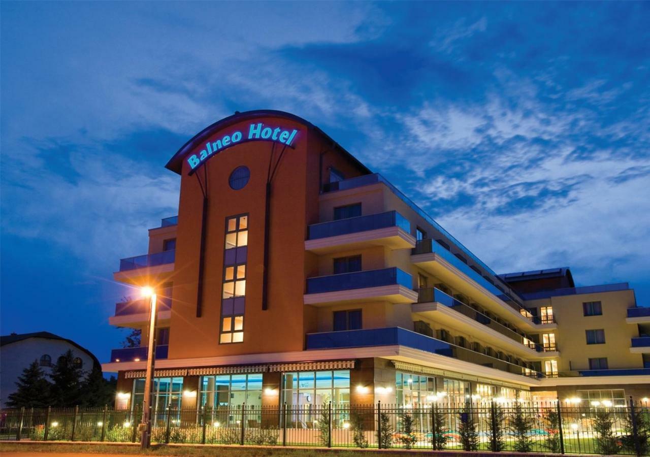 Balneo Hotel Zsori Thermal & Wellness Mezokovesd ภายนอก รูปภาพ