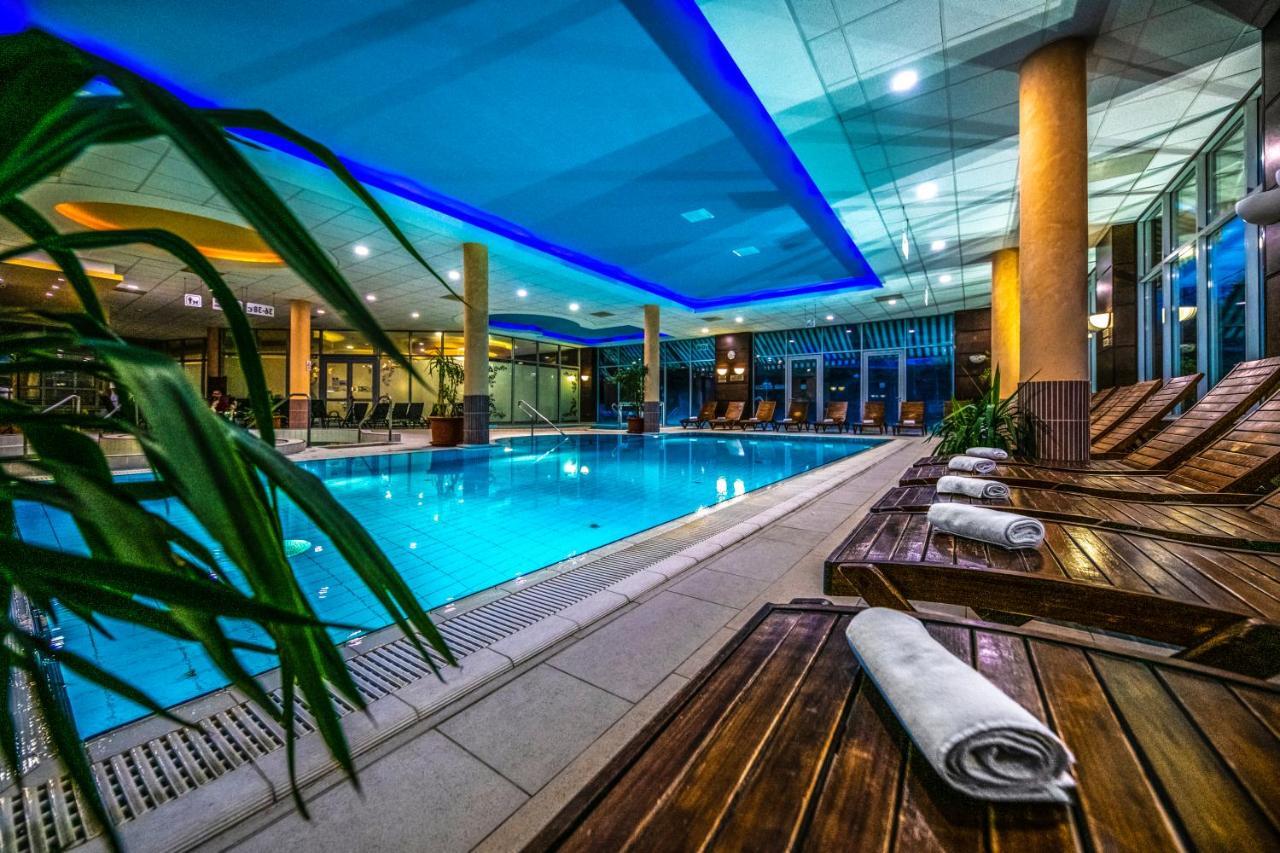 Balneo Hotel Zsori Thermal & Wellness Mezokovesd ภายนอก รูปภาพ